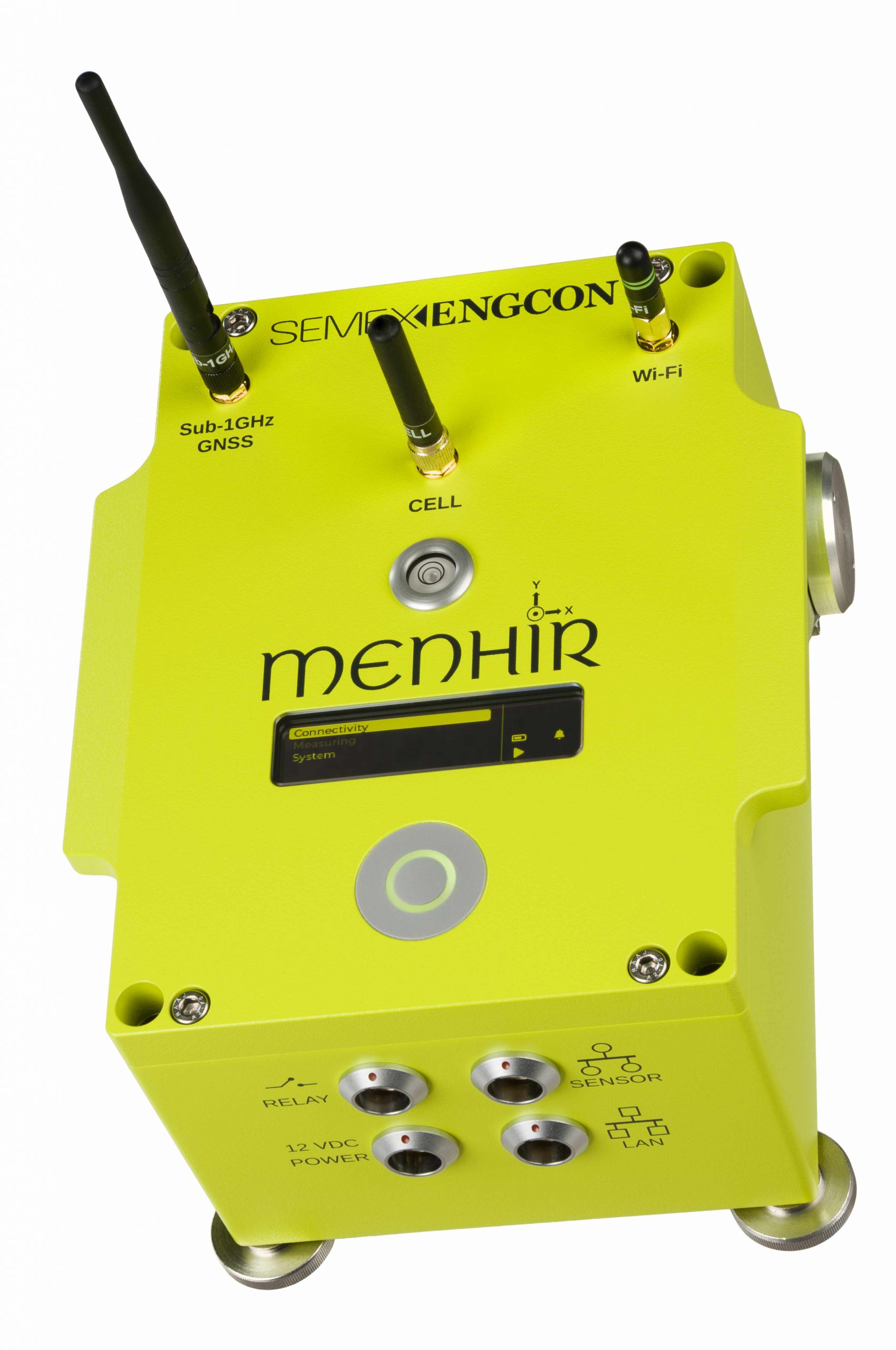 Menhir-II Body