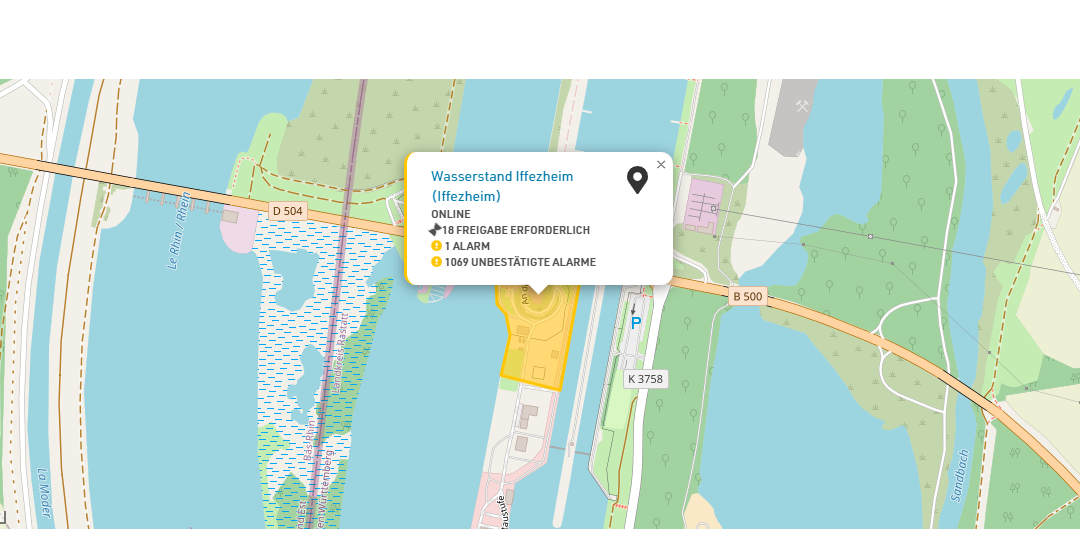 SEDRIX 5.3.0: Web-basierte Karten